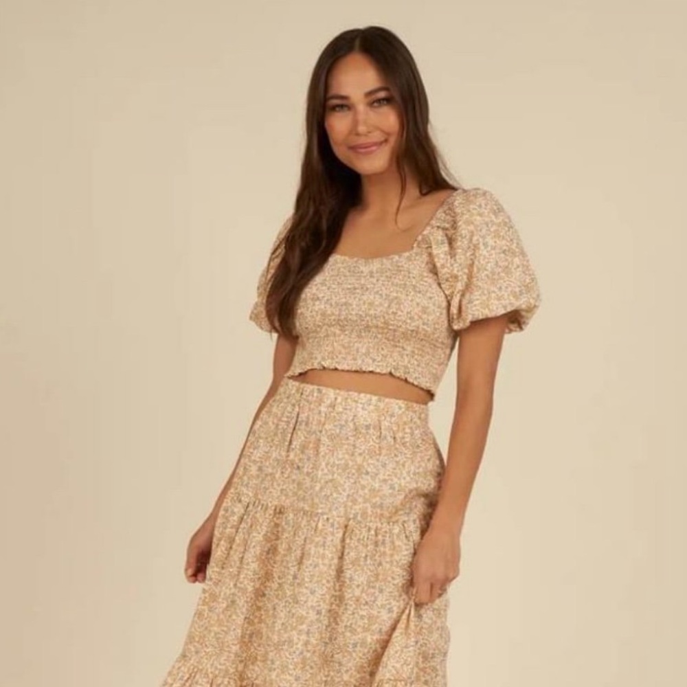 Rylee + Cru Trixie Top ONLY